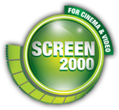 Screen 2000 logo